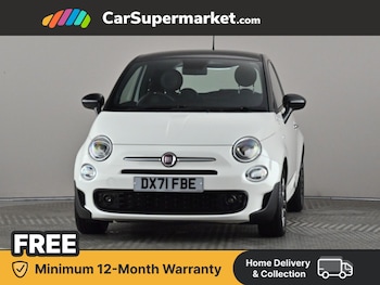 Used Fiat 500 2021 for sale - 77172632: Photo