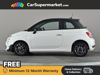 Used Fiat 500 2021 for sale - 77172632: Photo