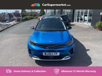 Used Kia Stonic 2021 for sale - 74495702: Photo