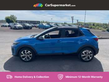 Used Kia Stonic 2021 for sale - 74495702: Photo