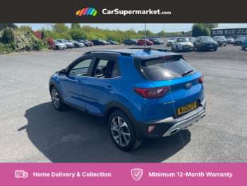 Used Kia Stonic 2021 for sale - 74495702: Photo