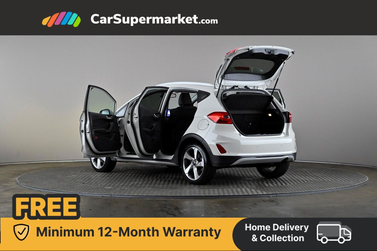 Used Ford Fiesta 2020 for sale - 76515890: Photo 10