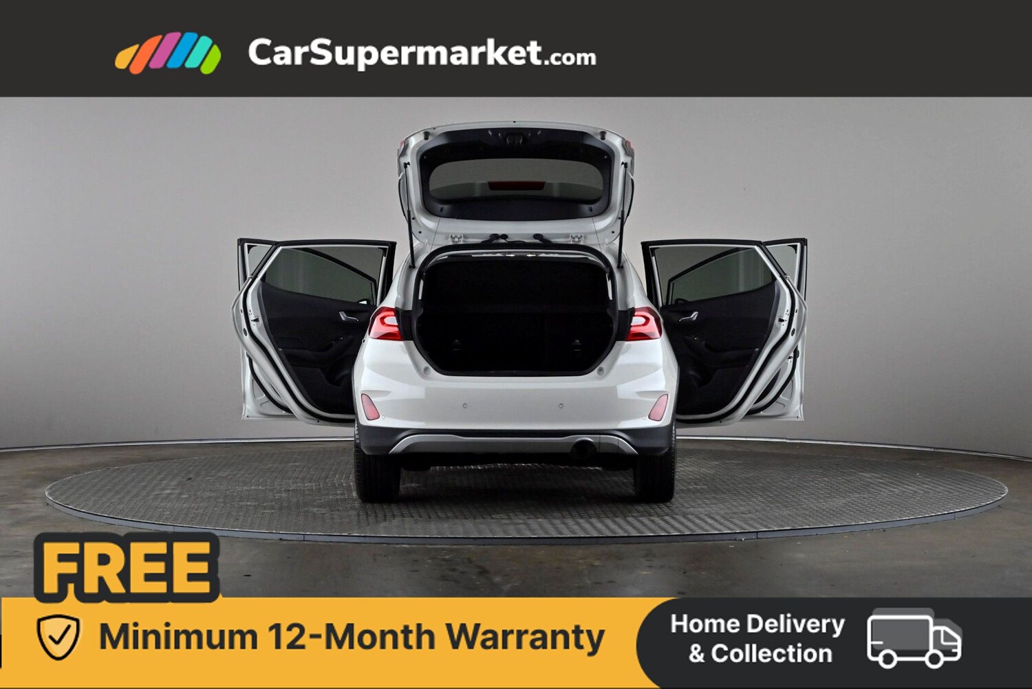 Used Ford Fiesta 2020 for sale - 76515890: Photo 11