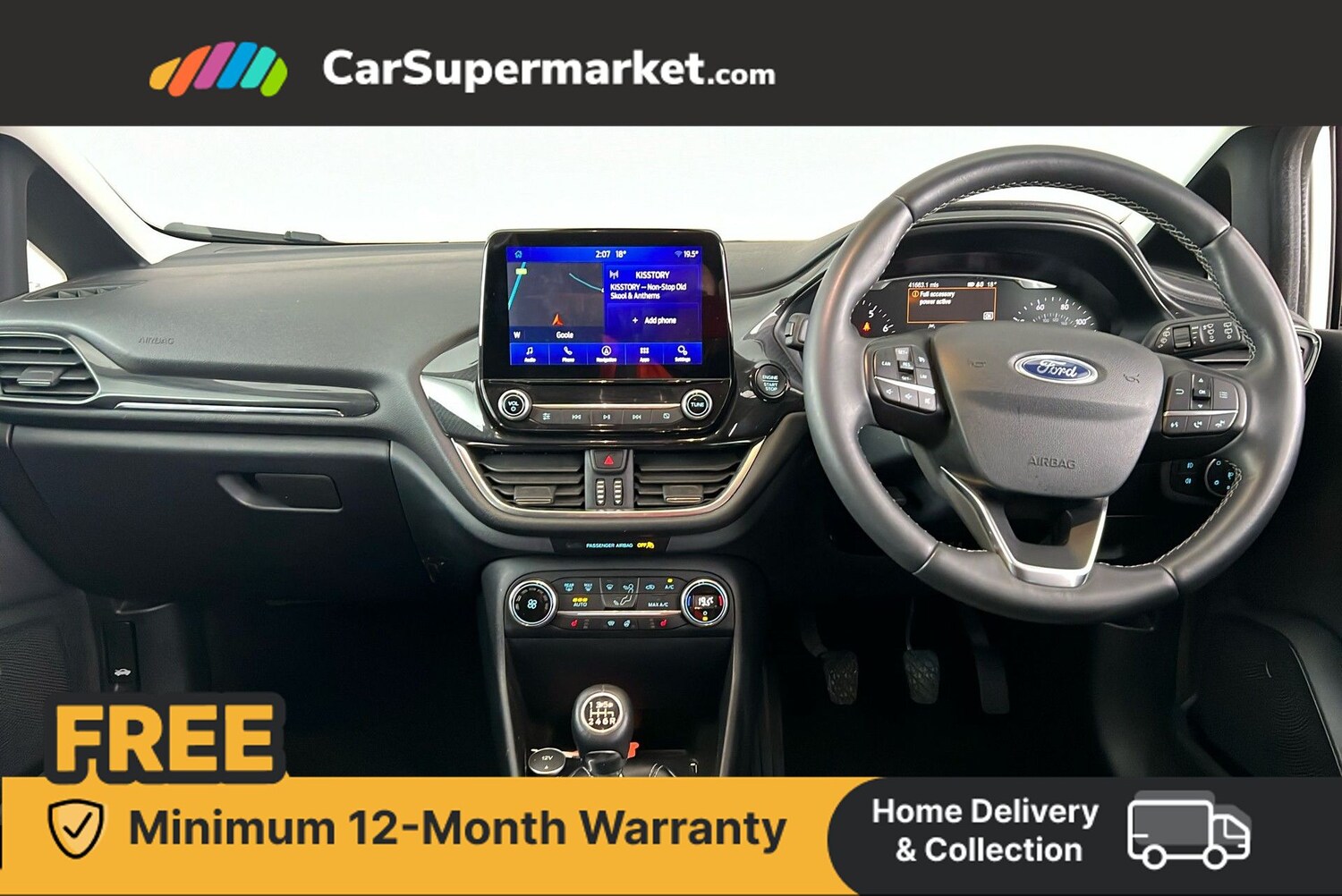 Used Ford Fiesta 2020 for sale - 76515890: Photo 13