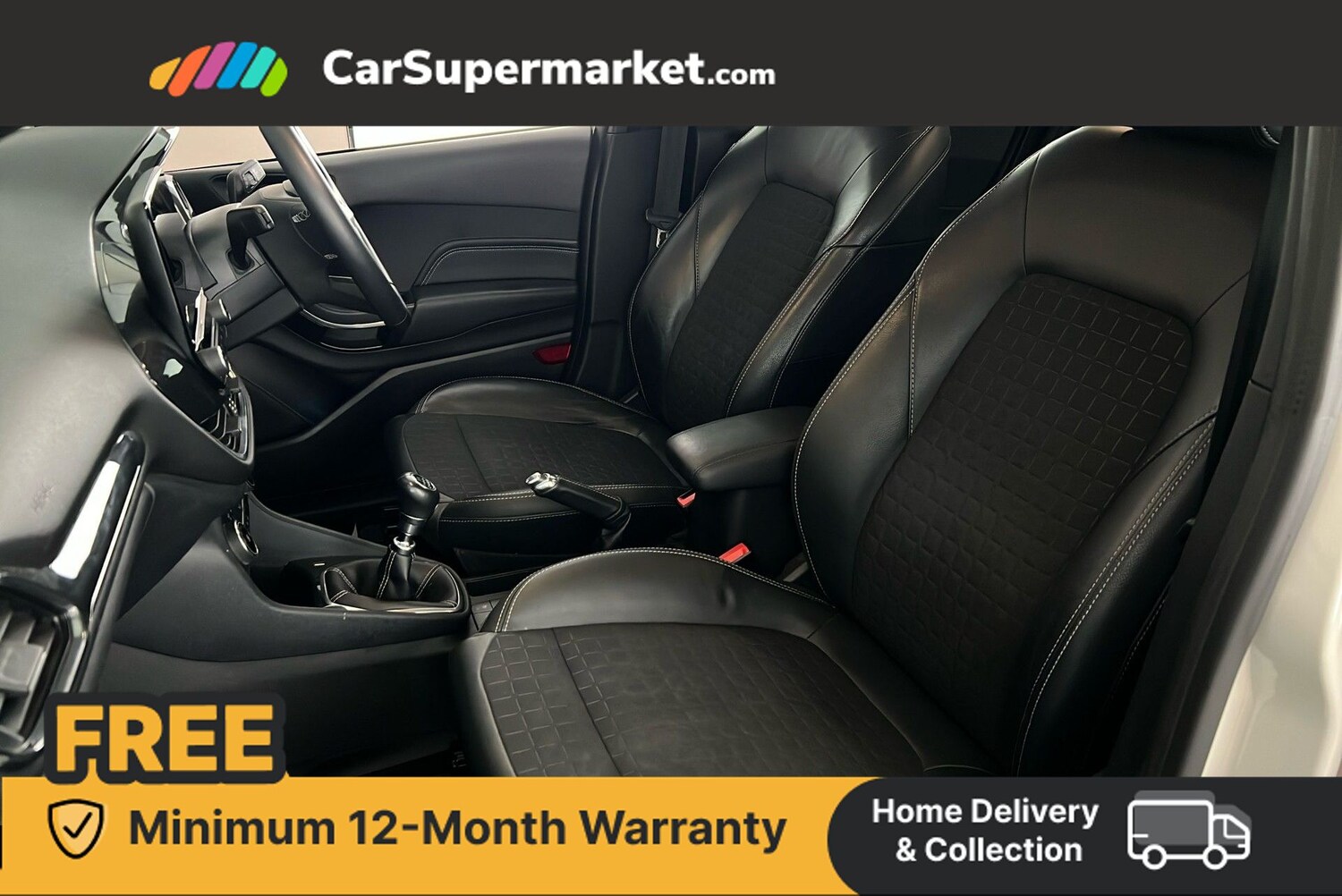 Used Ford Fiesta 2020 for sale - 76515890: Photo 17