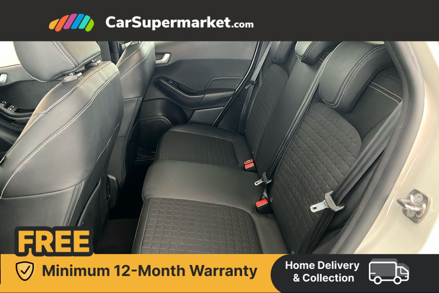 Used Ford Fiesta 2020 for sale - 76515890: Photo 18