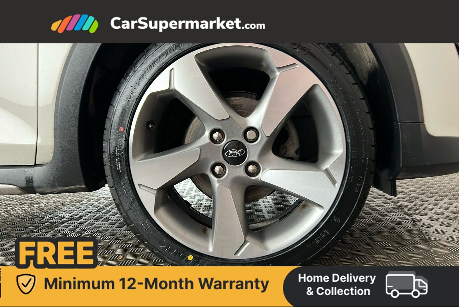 Used Ford Fiesta 2020 for sale - 76515890: Photo 19