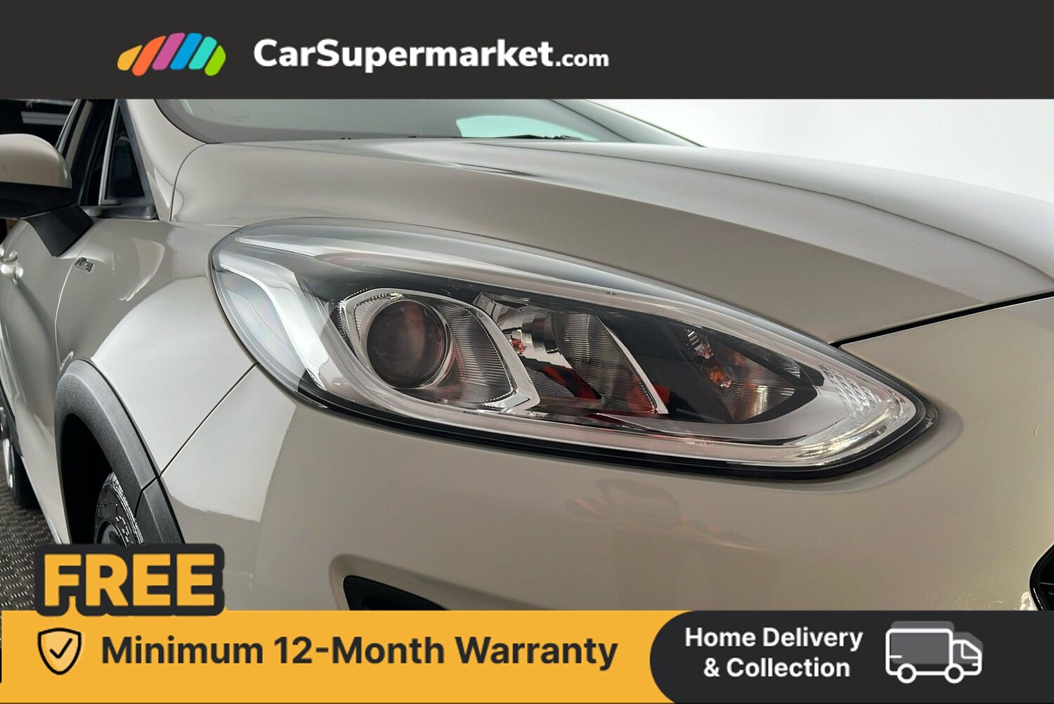 Used Ford Fiesta 2020 for sale - 76515890: Photo 20