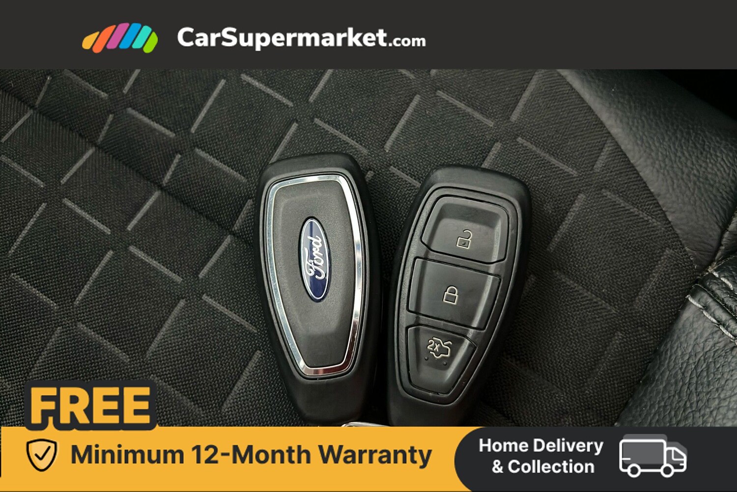 Used Ford Fiesta 2020 for sale - 76515890: Photo 23