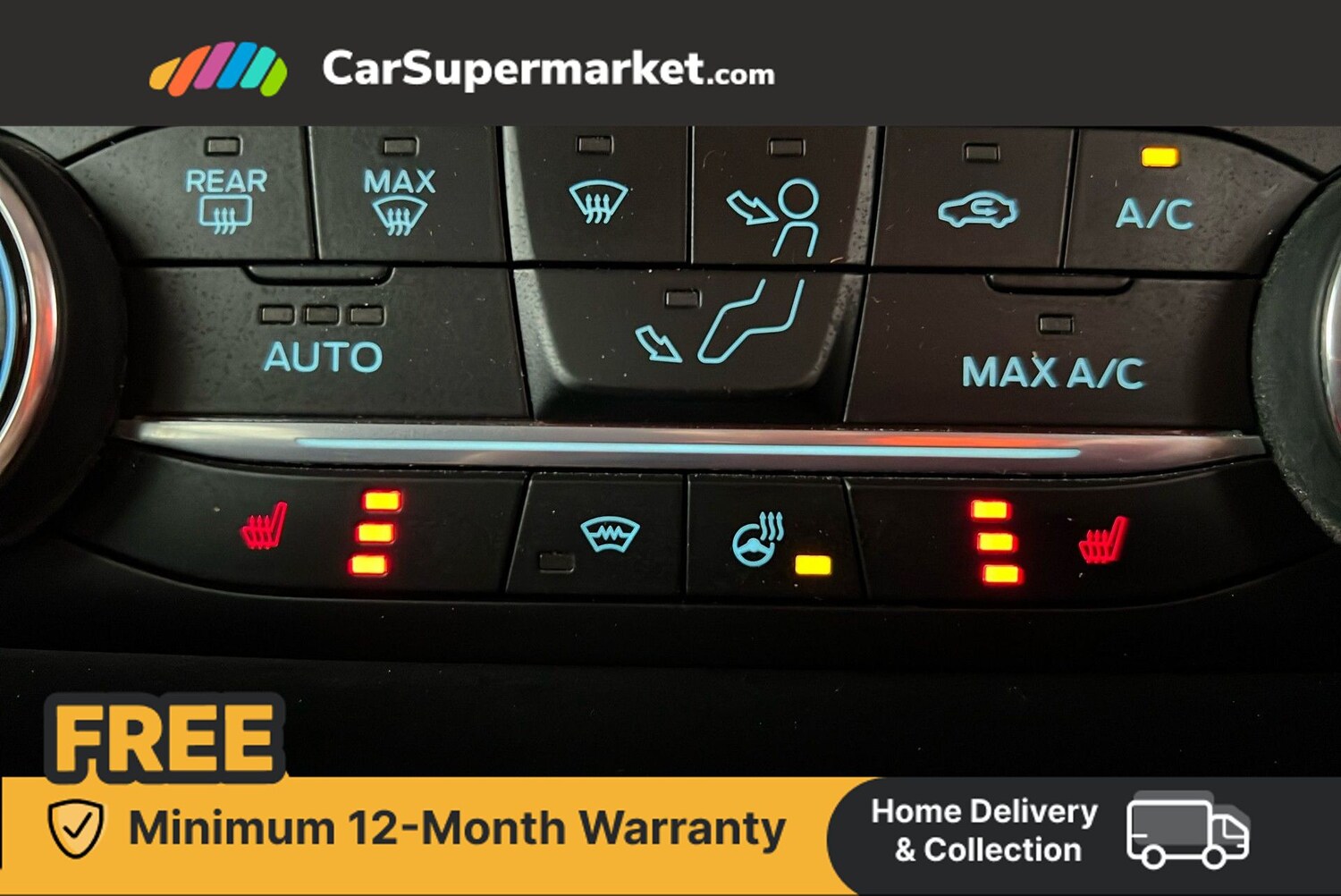 Used Ford Fiesta 2020 for sale - 76515890: Photo 26