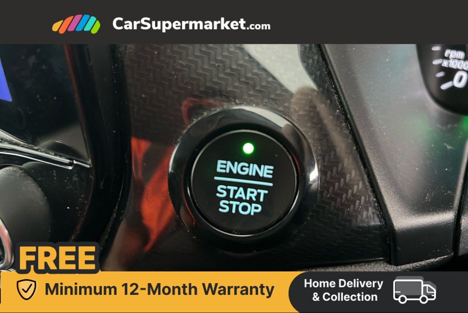 Used Ford Fiesta 2020 for sale - 76515890: Photo 27