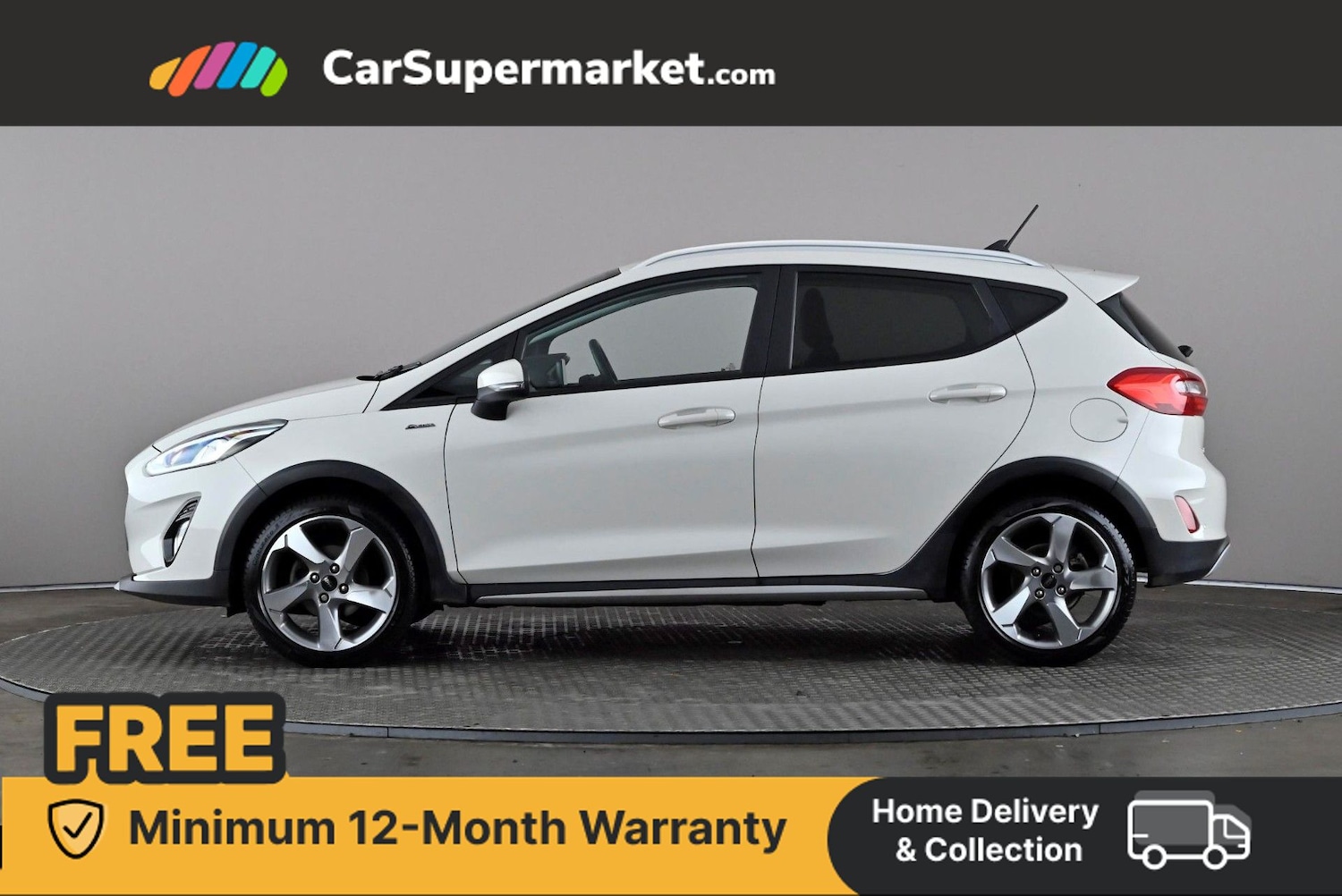 Used Ford Fiesta 2020 for sale - 76515890: Photo 3