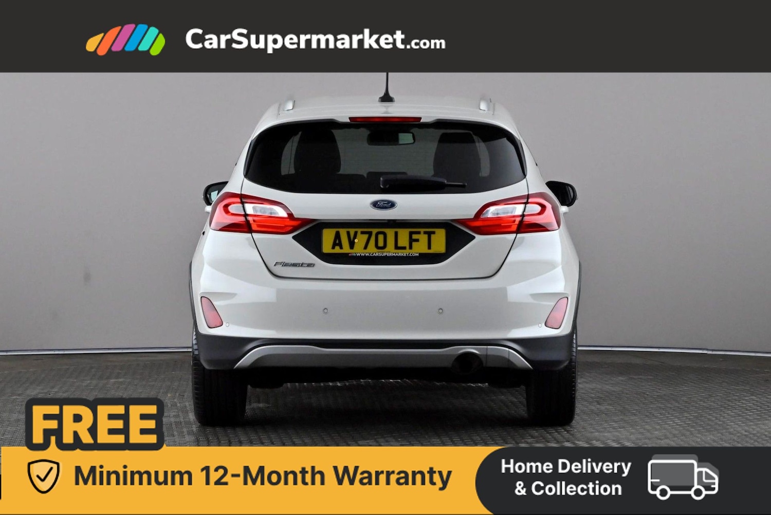 Used Ford Fiesta 2020 for sale - 76515890: Photo 5