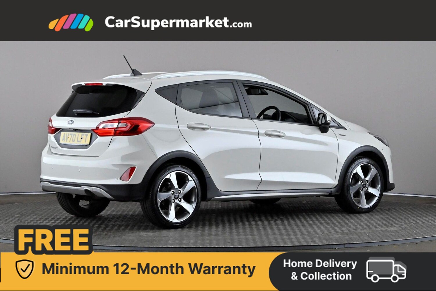 Used Ford Fiesta 2020 for sale - 76515890: Photo 6