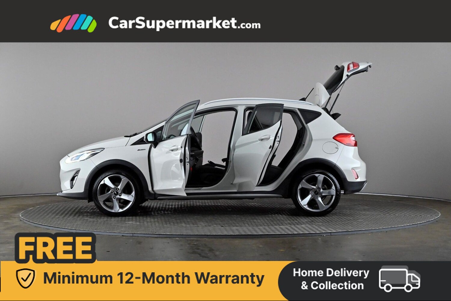 Used Ford Fiesta 2020 for sale - 76515890: Photo 9