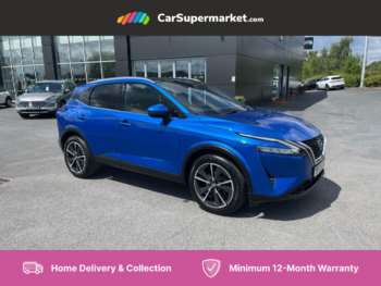 2022 - 1.3 DiG-T MH 158 Tekna Xtronic 5-Door