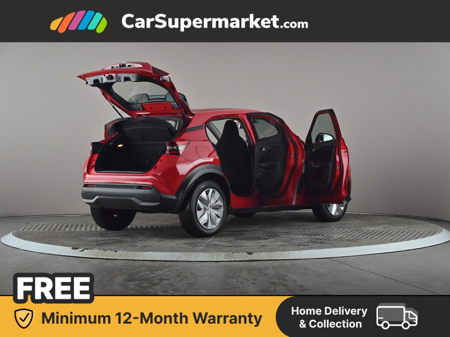 Used Nissan Juke 2022 for sale - 77989615: Photo 12