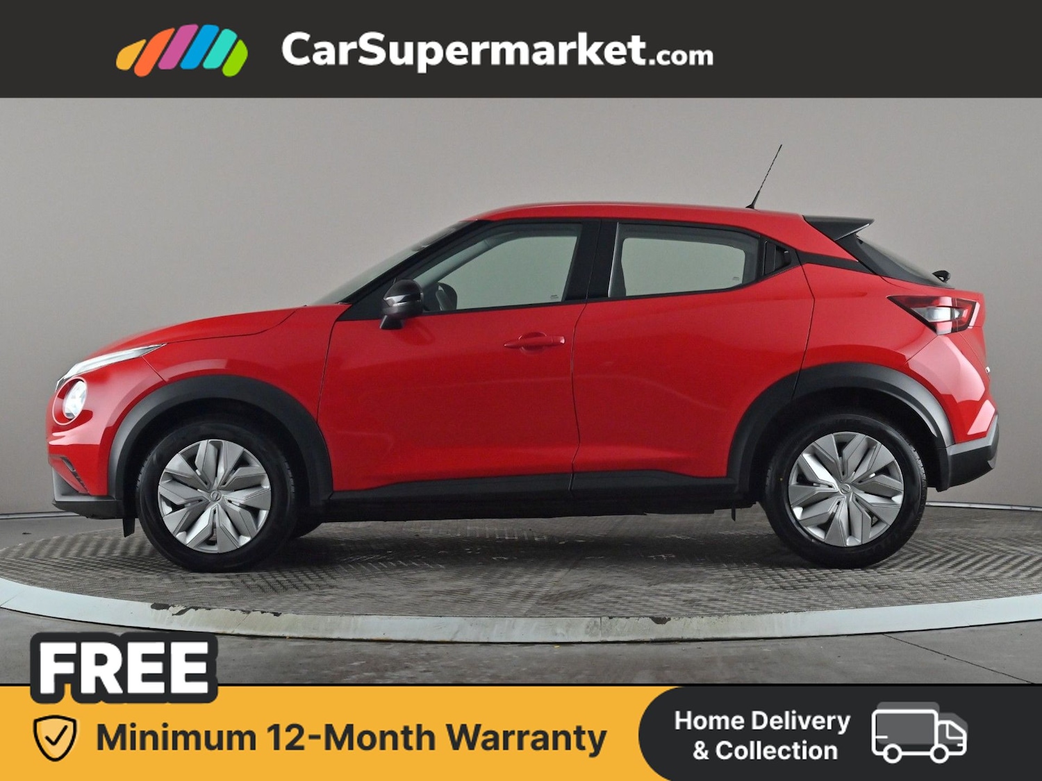 Used Nissan Juke 2022 for sale - 77989615: Photo 2