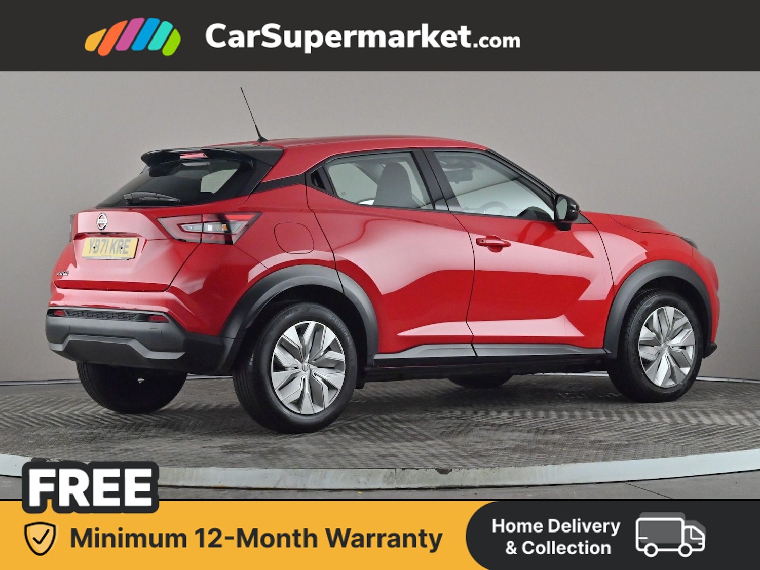 Used Nissan Juke 2022 for sale - 77989615: Photo 5