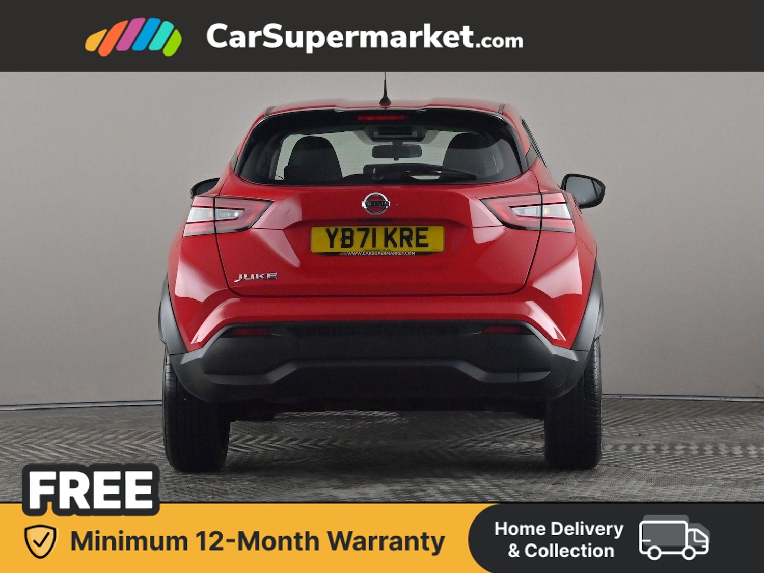 Used Nissan Juke 2022 for sale - 77989615: Photo 6