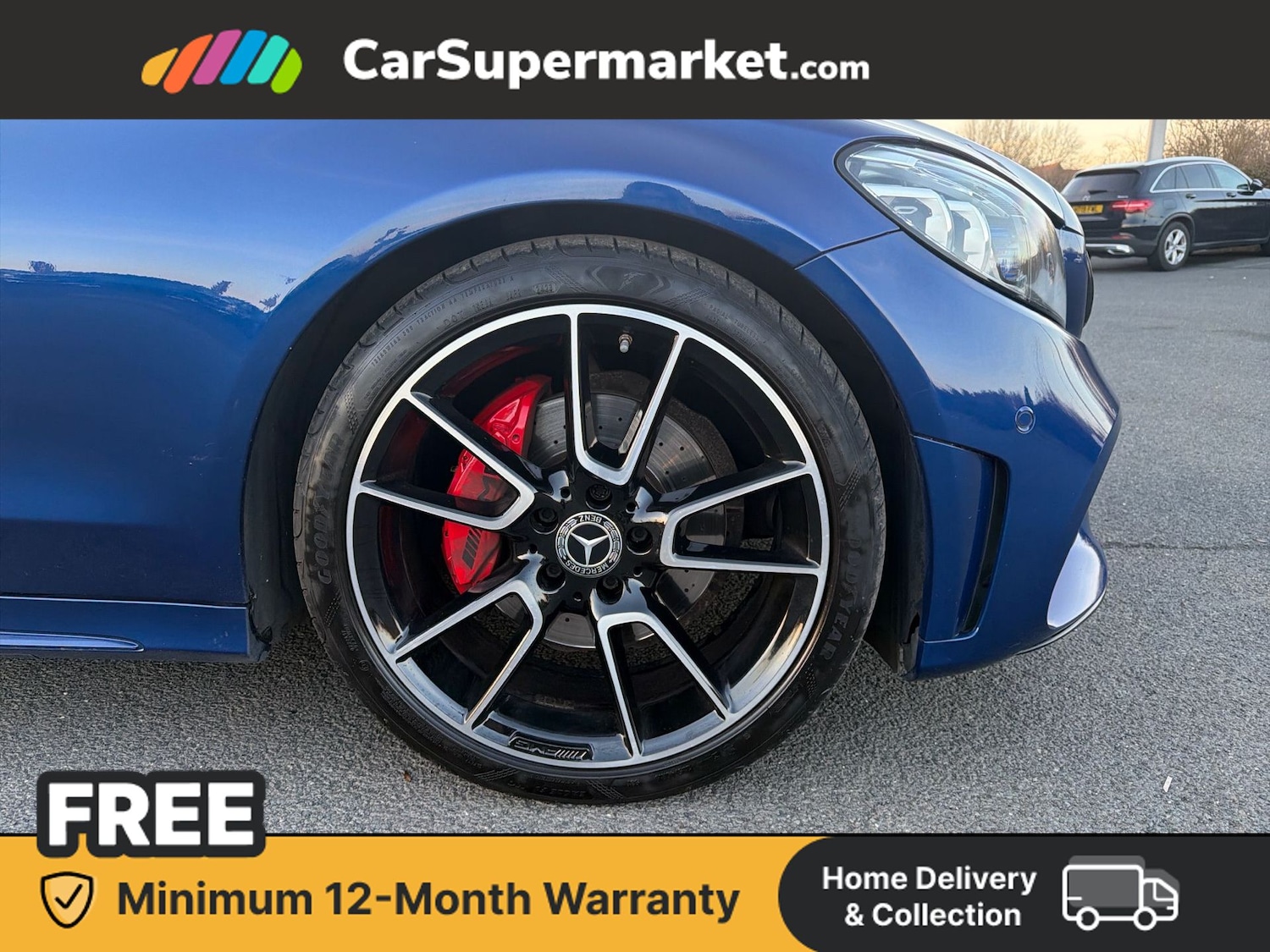 Used Mercedes-Benz C Class 2019 for sale - 77661662: Photo 10