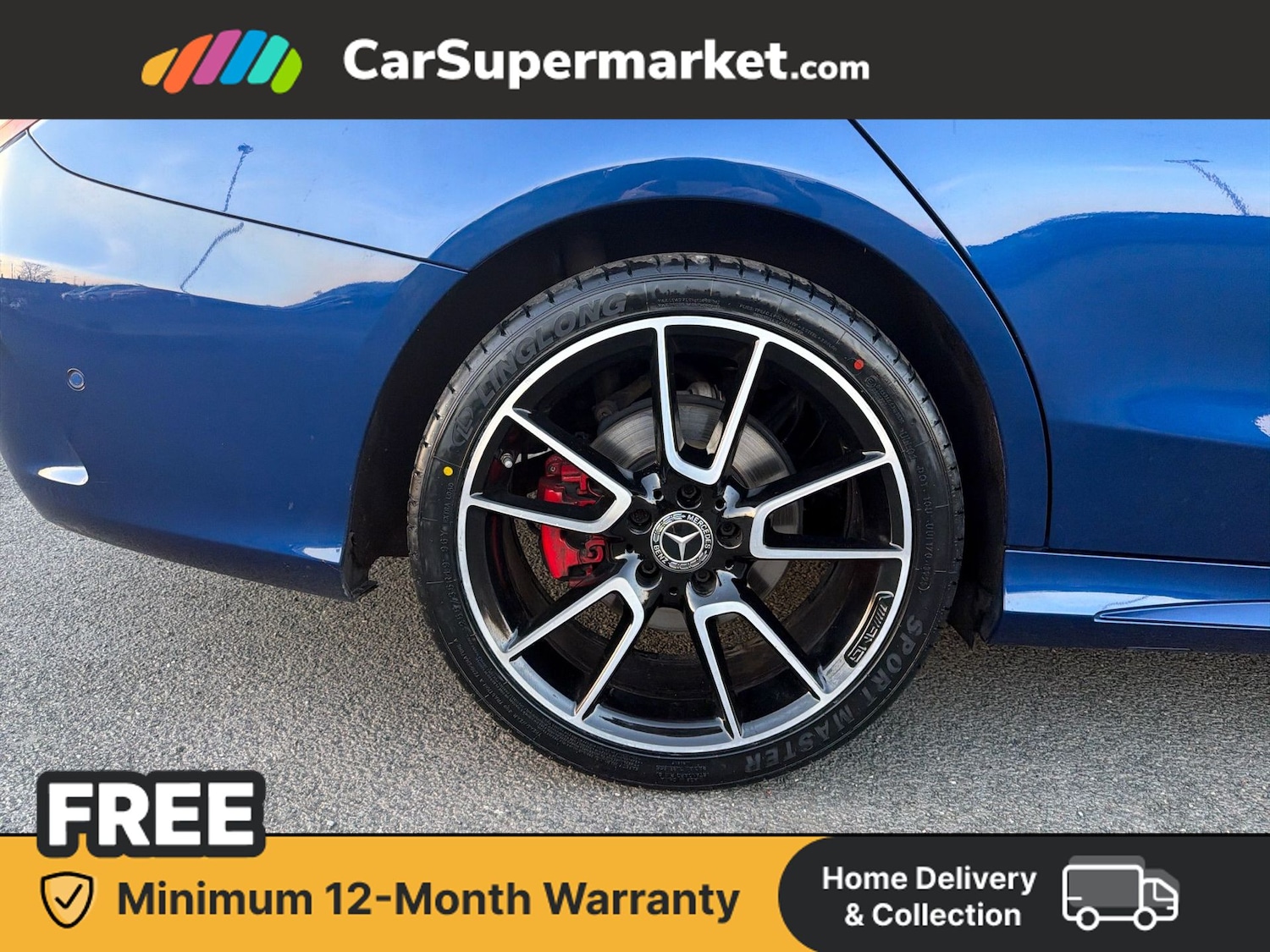 Used Mercedes-Benz C Class 2019 for sale - 77661662: Photo 11