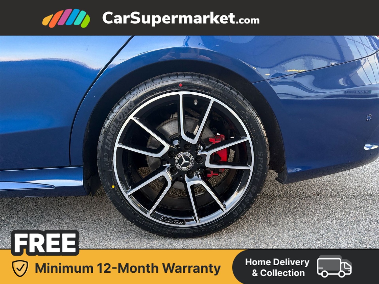 Used Mercedes-Benz C Class 2019 for sale - 77661662: Photo 12