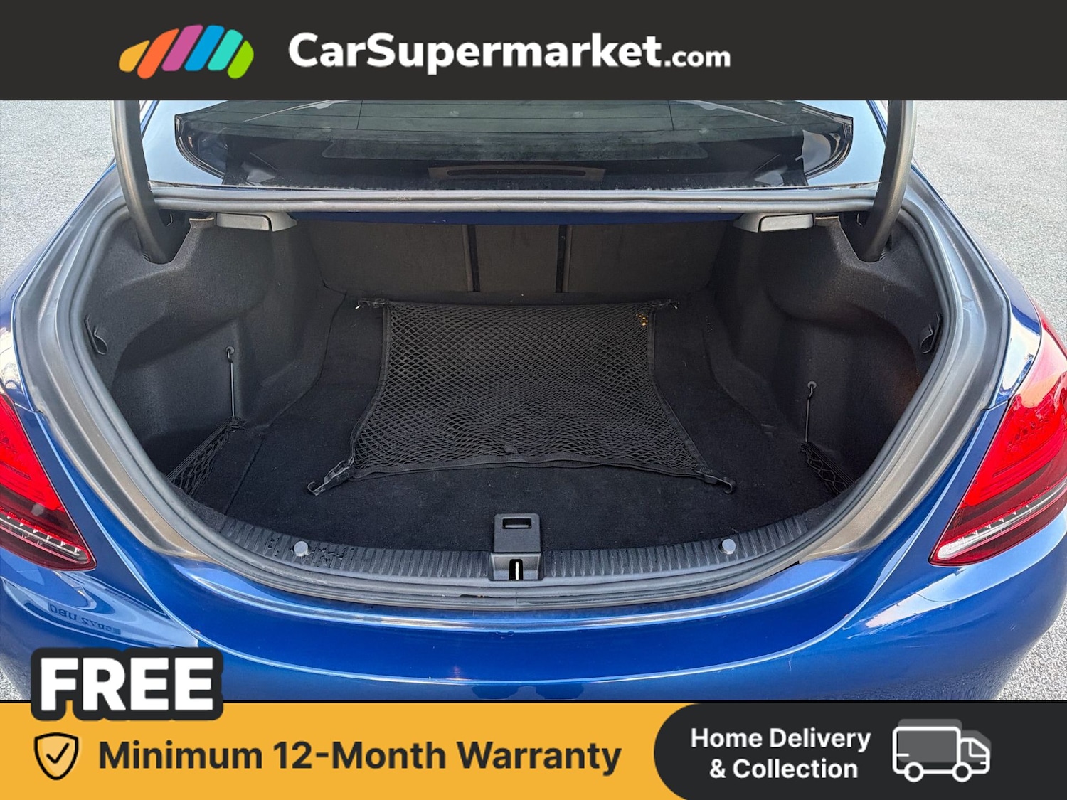 Used Mercedes-Benz C Class 2019 for sale - 77661662: Photo 14