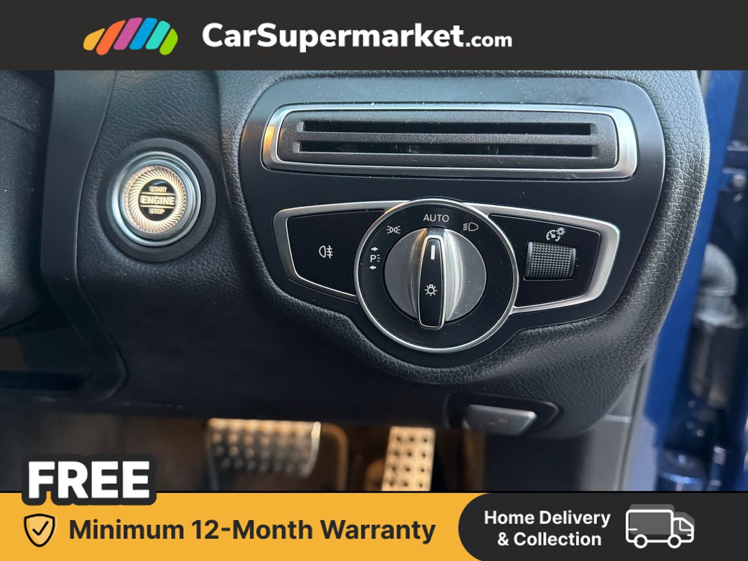 Used Mercedes-Benz C Class 2019 for sale - 77661662: Photo 19