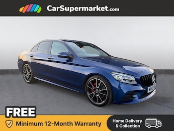Mercedes-Benz C Class feature image
