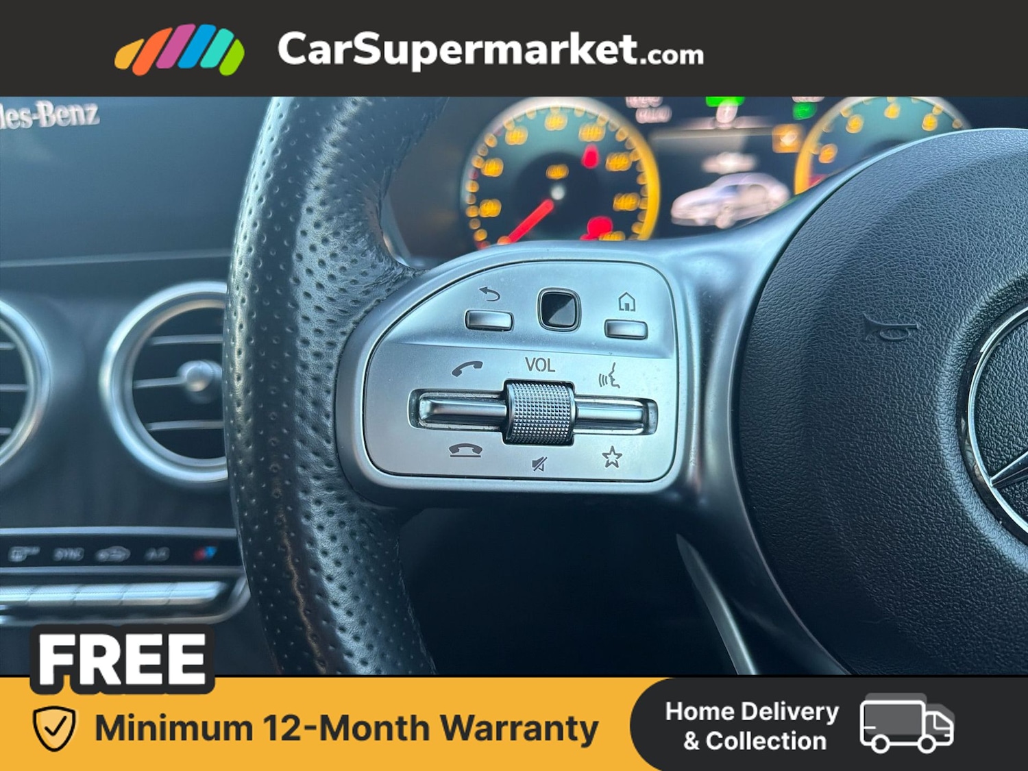 Used Mercedes-Benz C Class 2019 for sale - 77661662: Photo 20