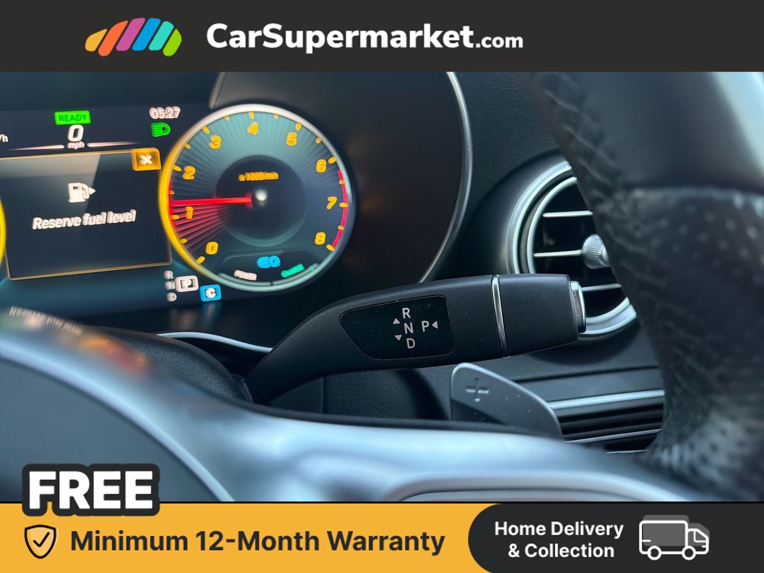 Used Mercedes-Benz C Class 2019 for sale - 77661662: Photo 22