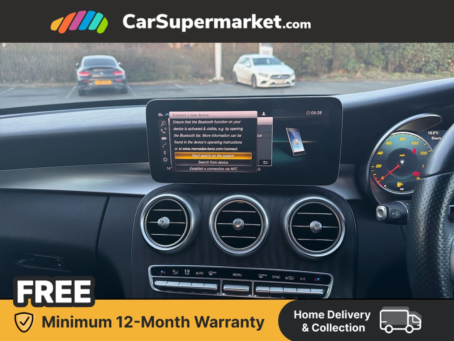 Used Mercedes-Benz C Class 2019 for sale - 77661662: Photo 28