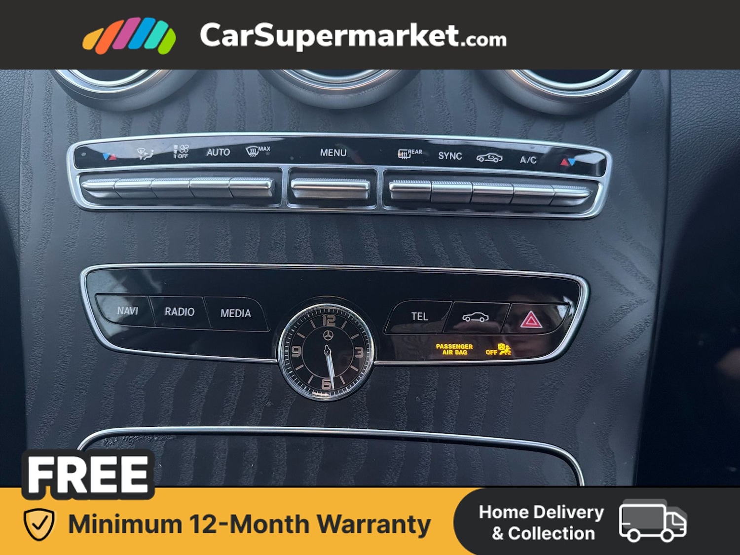 Used Mercedes-Benz C Class 2019 for sale - 77661662: Photo 33