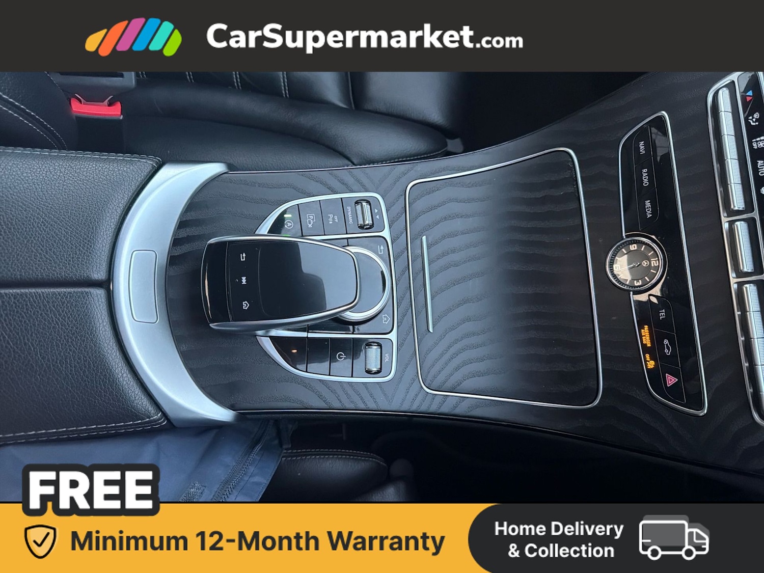 Used Mercedes-Benz C Class 2019 for sale - 77661662: Photo 34