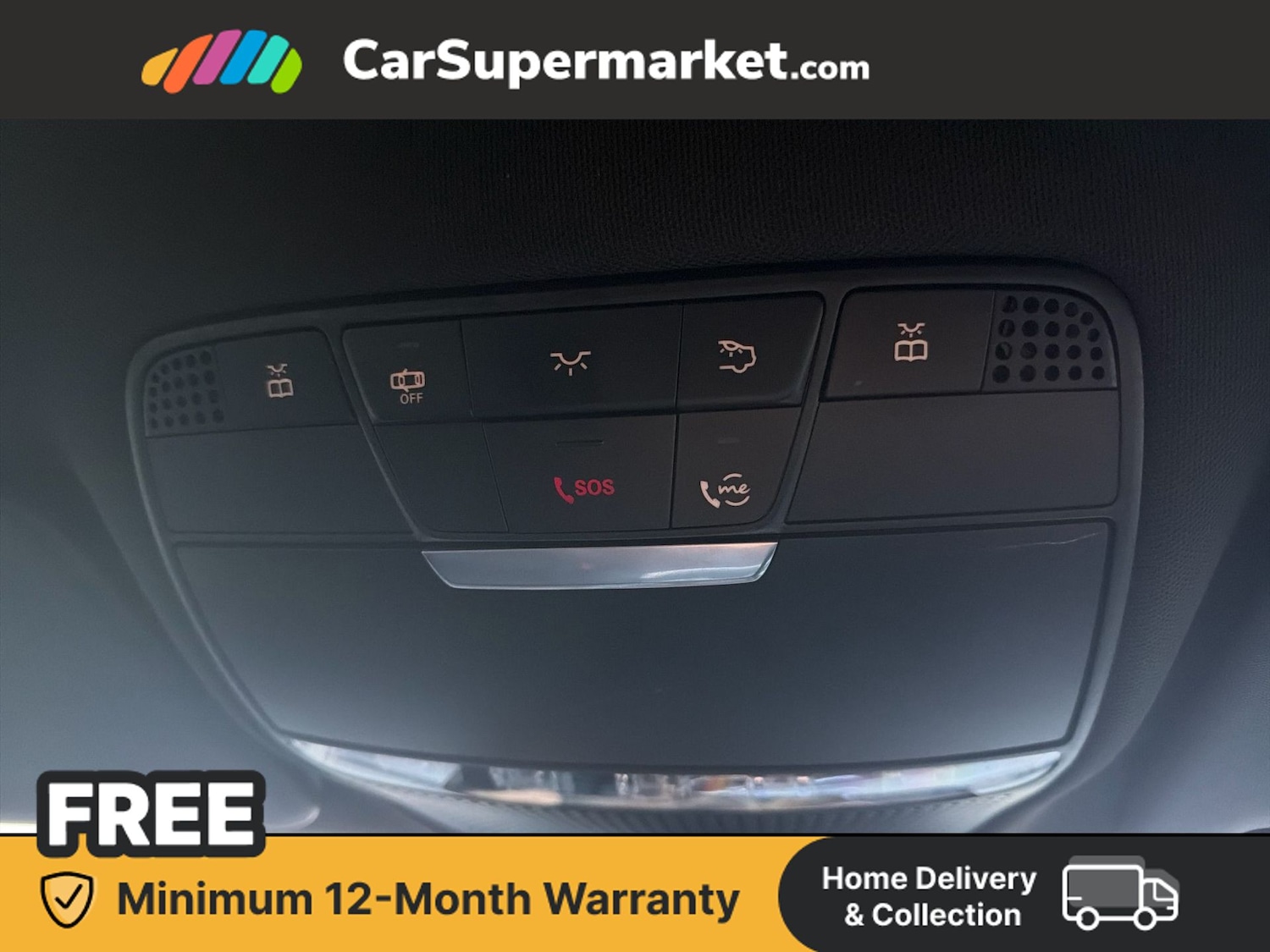 Used Mercedes-Benz C Class 2019 for sale - 77661662: Photo 35