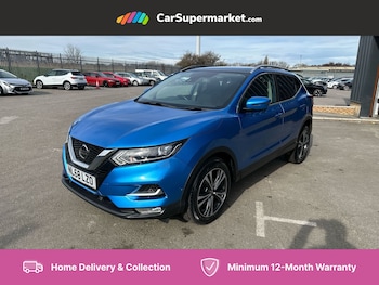 Used Nissan Qashqai 2018 for sale - 75529262: Photo
