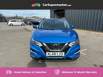 Used Nissan Qashqai 2018 for sale - 75529262: Photo