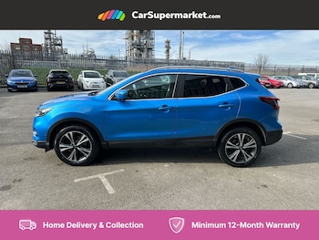 Used Nissan Qashqai 2018 for sale - 75529262: Photo
