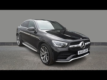 Used Mercedes-Benz GLC 2020 for sale - 79342011: Photo