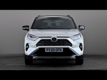 Used Toyota RAV4 2020 for sale - 79537445: Photo