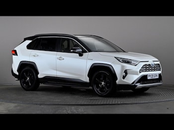 Used Toyota RAV4 2020 for sale - 79537445: Photo