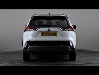 Used Toyota RAV4 2020 for sale - 79537445: Photo