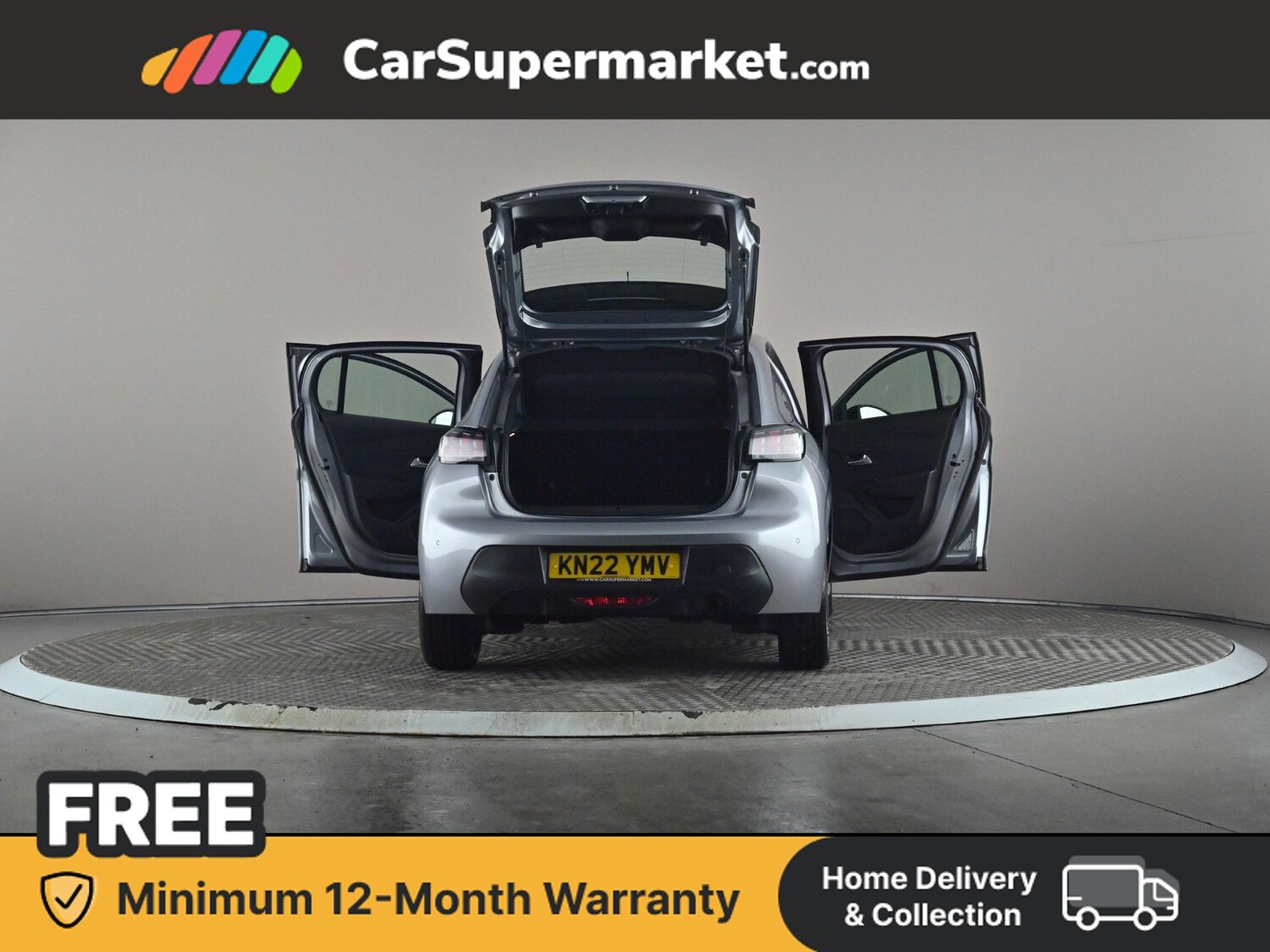 Used Peugeot 208 2022 for sale - 77553338: Photo 11