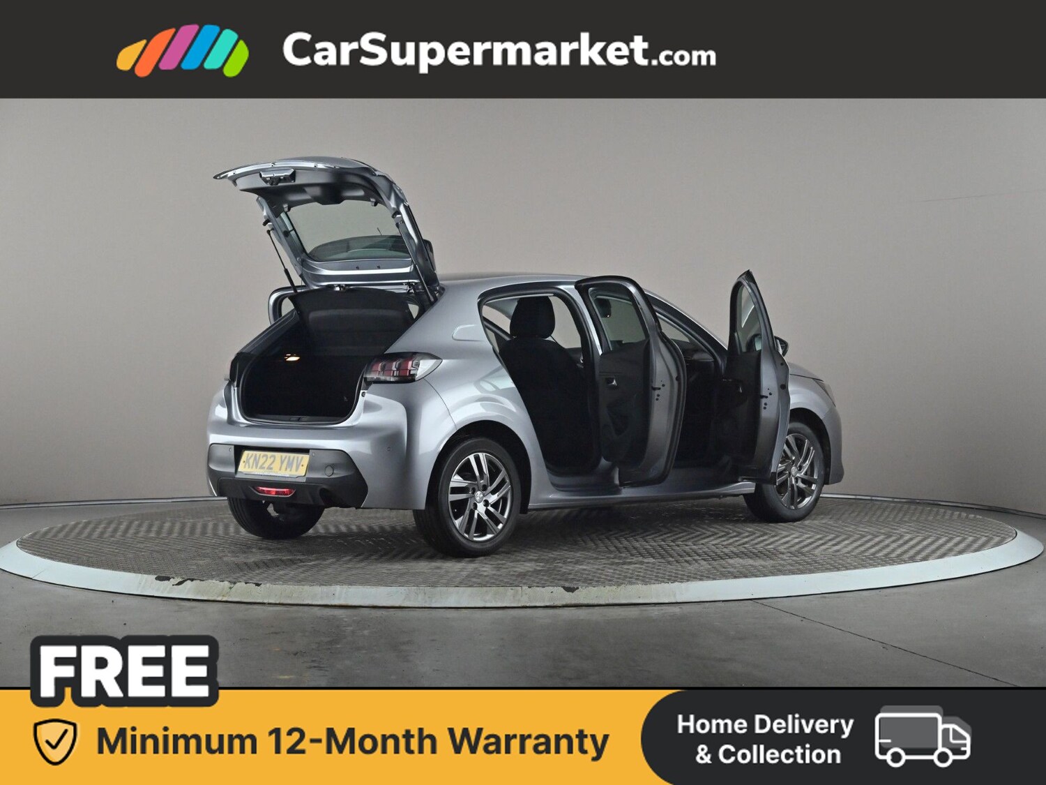 Used Peugeot 208 2022 for sale - 77553338: Photo 12