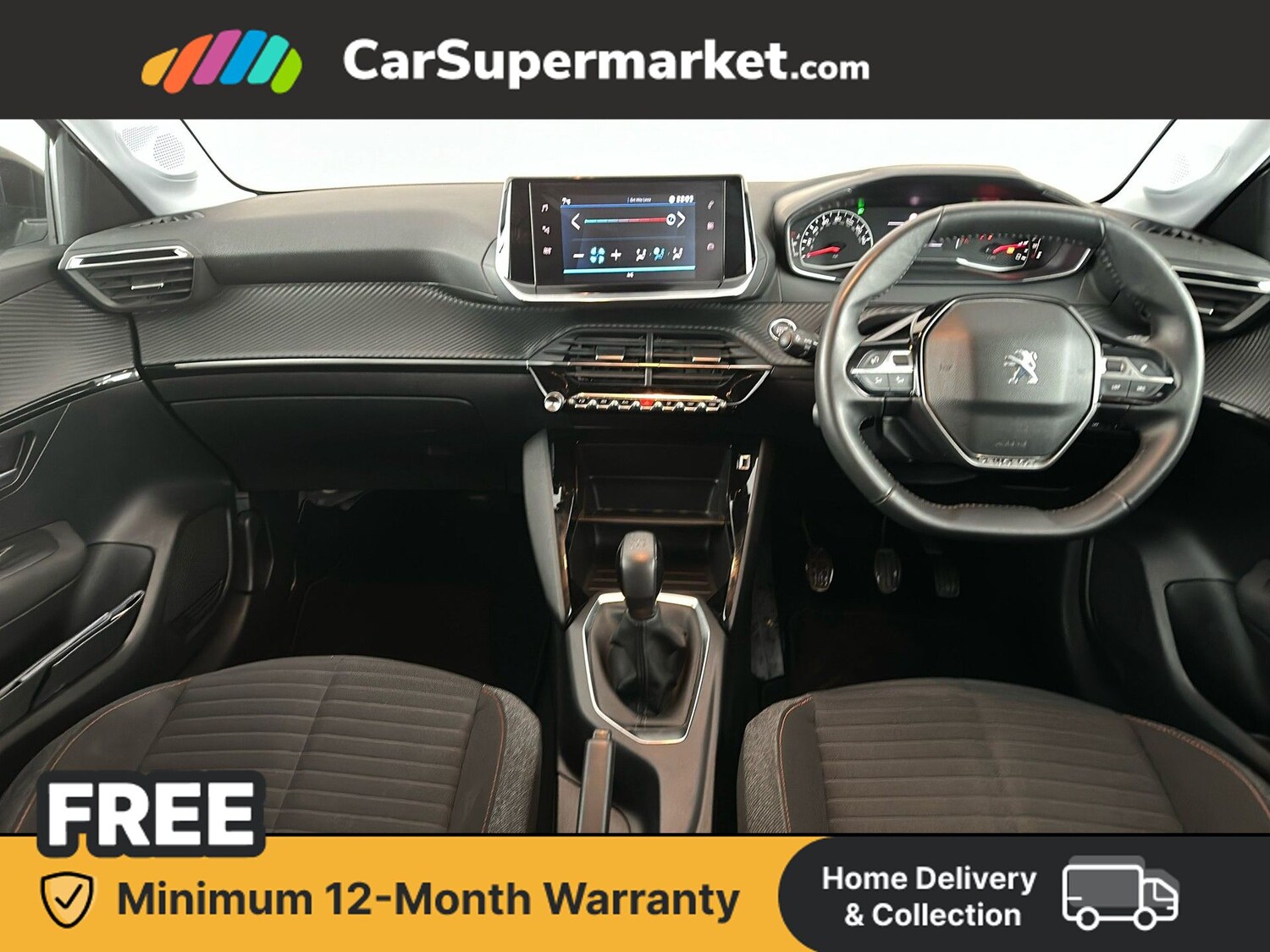 Used Peugeot 208 2022 for sale - 77553338: Photo 13