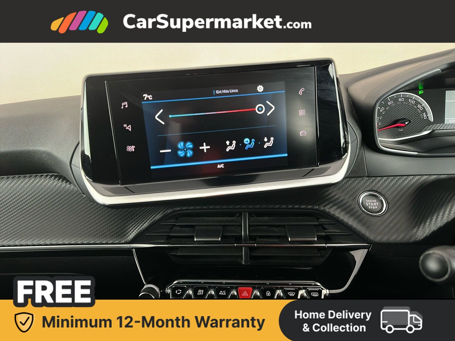 Used Peugeot 208 2022 for sale - 77553338: Photo 16