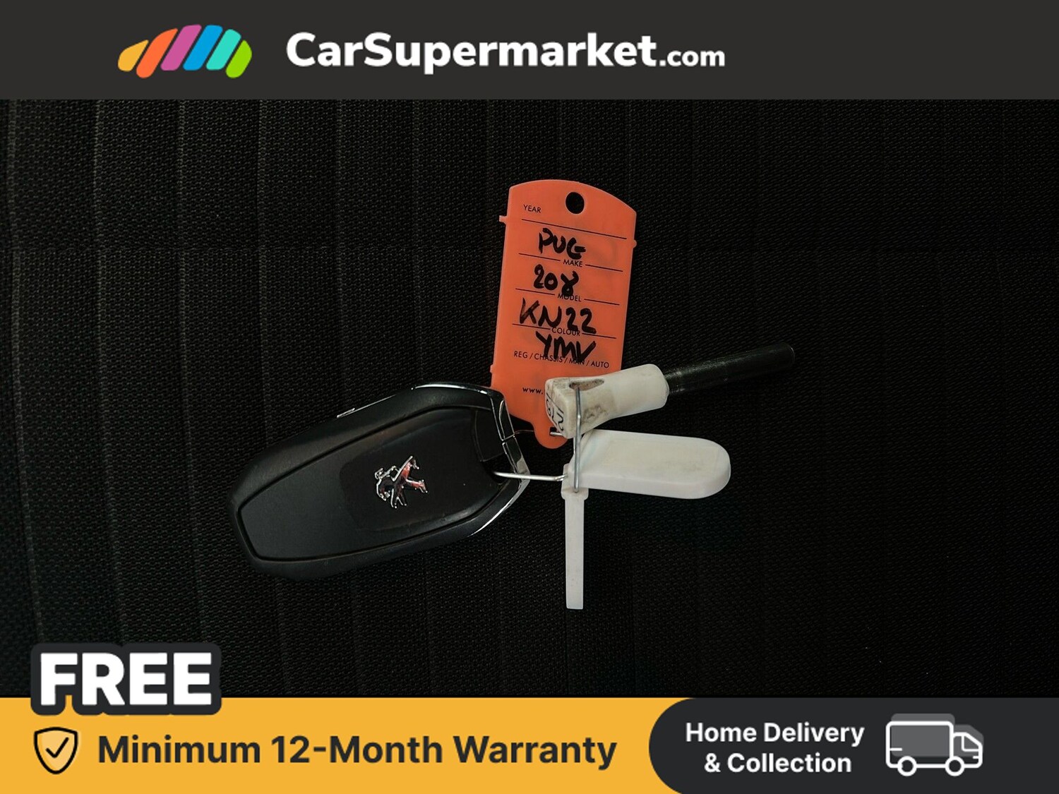 Used Peugeot 208 2022 for sale - 77553338: Photo 20