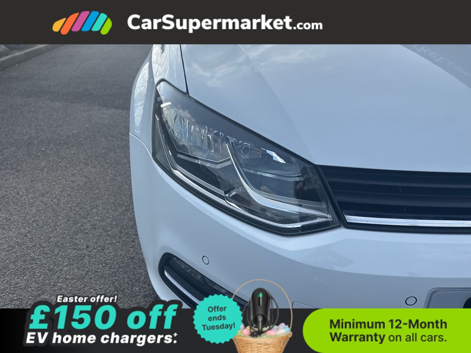 Used Volkswagen Polo 2016 for sale - 78134913: Photo 11