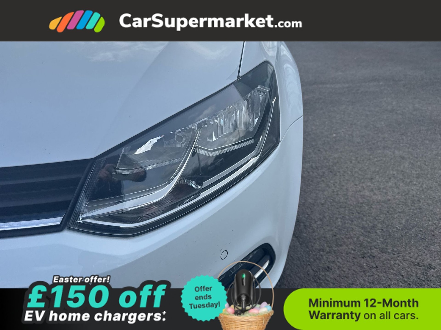 Used Volkswagen Polo 2016 for sale - 78134913: Photo 12